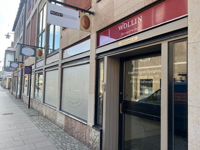 Kalmar kontor